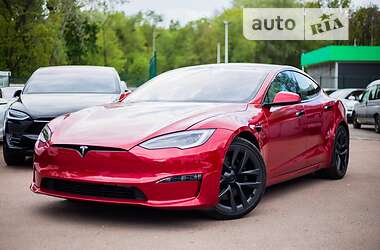 Ліфтбек Tesla Model S 2022 в Києві