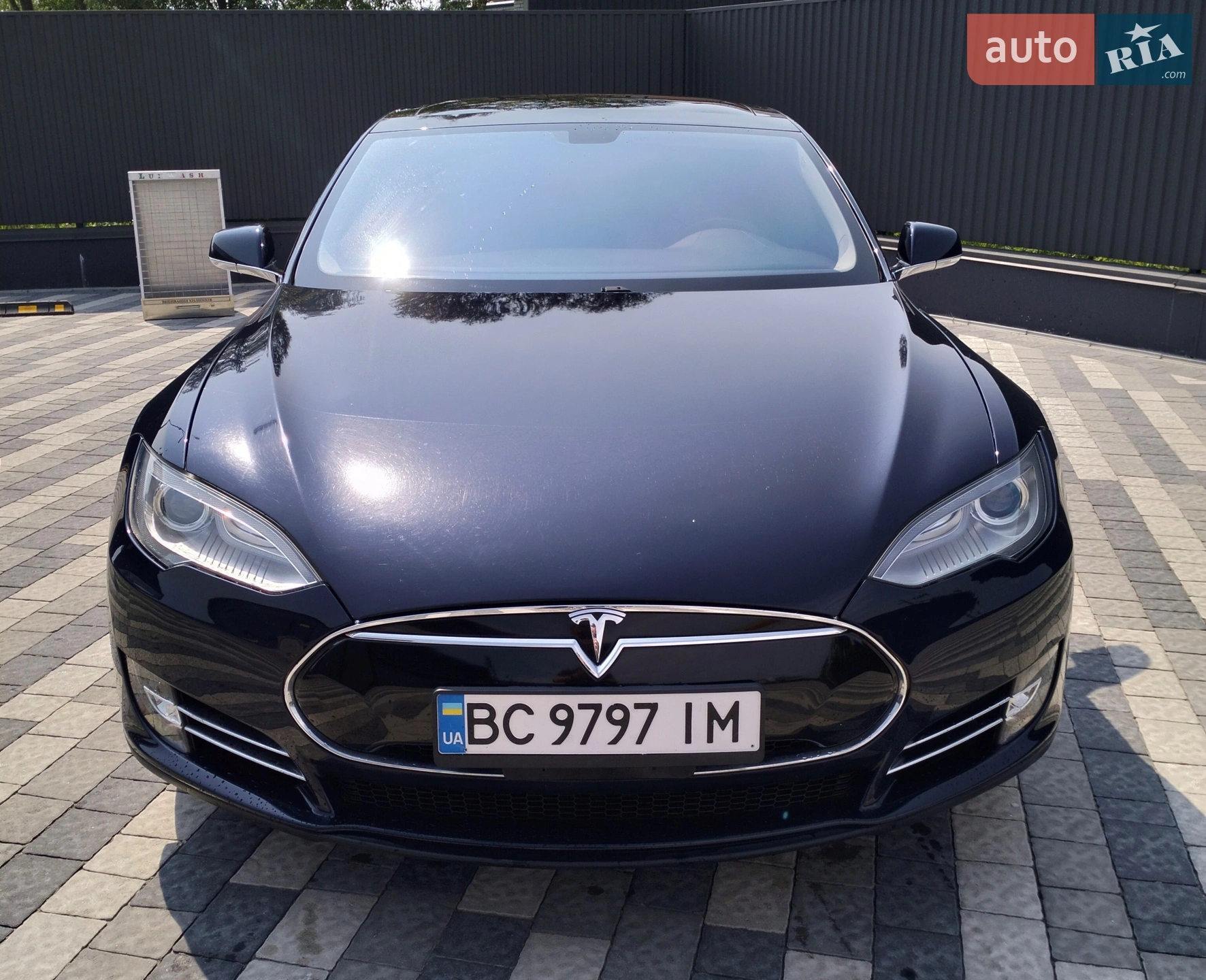 2013 Tesla Model S - мініатюра 3
