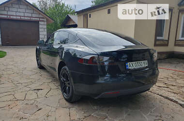 Лифтбек Tesla Model S 2013 в Харькове