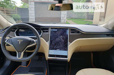 Лифтбек Tesla Model S 2013 в Харькове