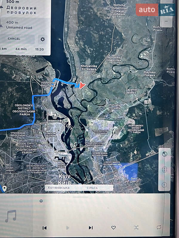 Лифтбек Tesla Model S 2013 в Киеве фото 6 Лифтбек Tesla Model S 2013 в Киеве