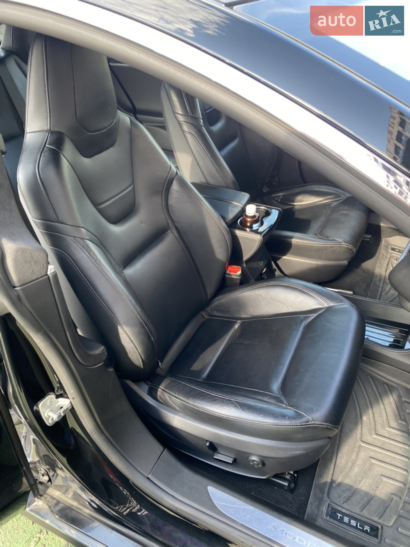 2015 Tesla Model S - мініатюра 11