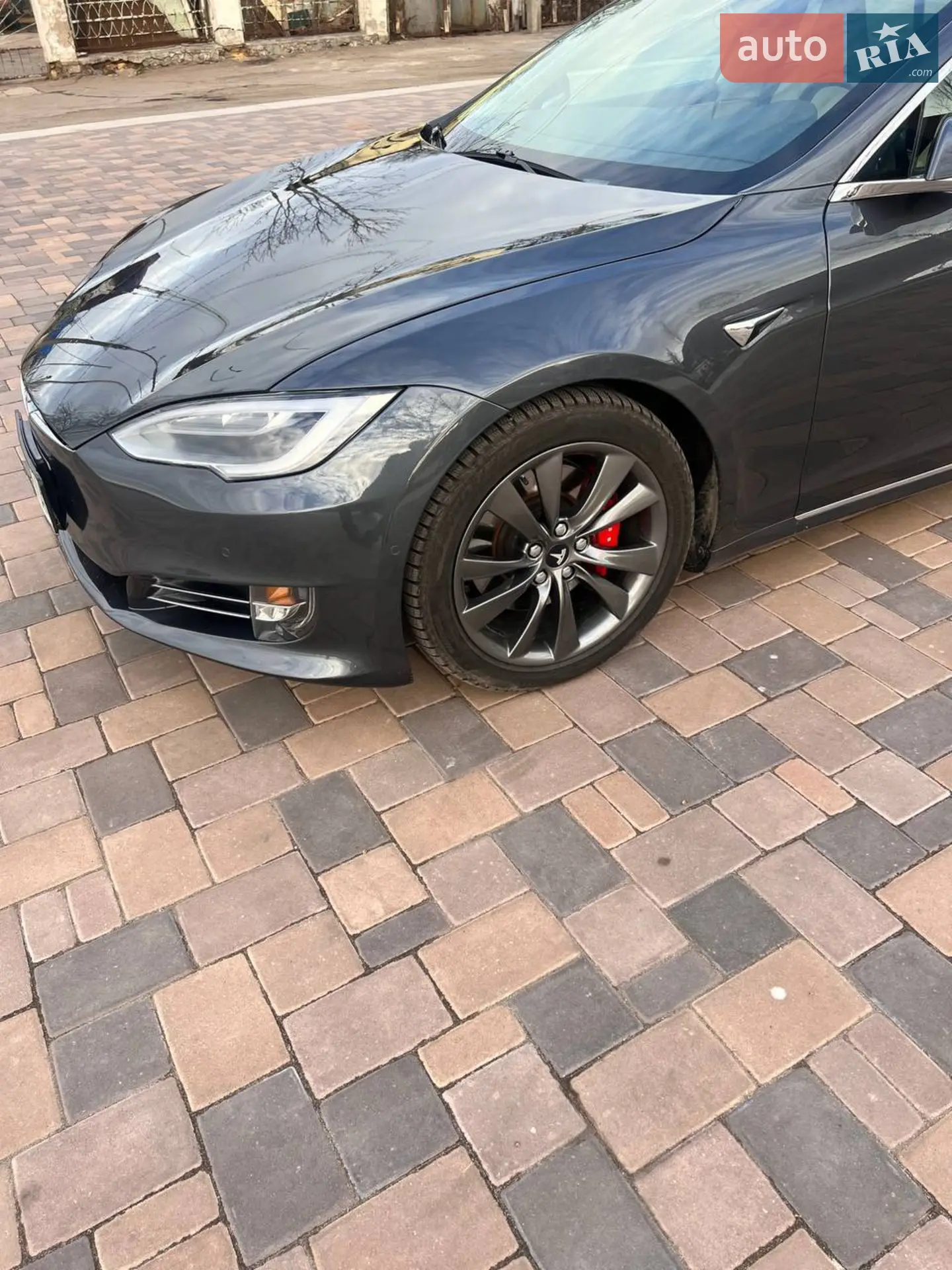 2016 Tesla Model S - мініатюра 9
