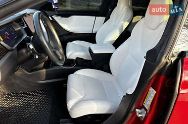 Лифтбек Tesla Model S 2019 в Днепре