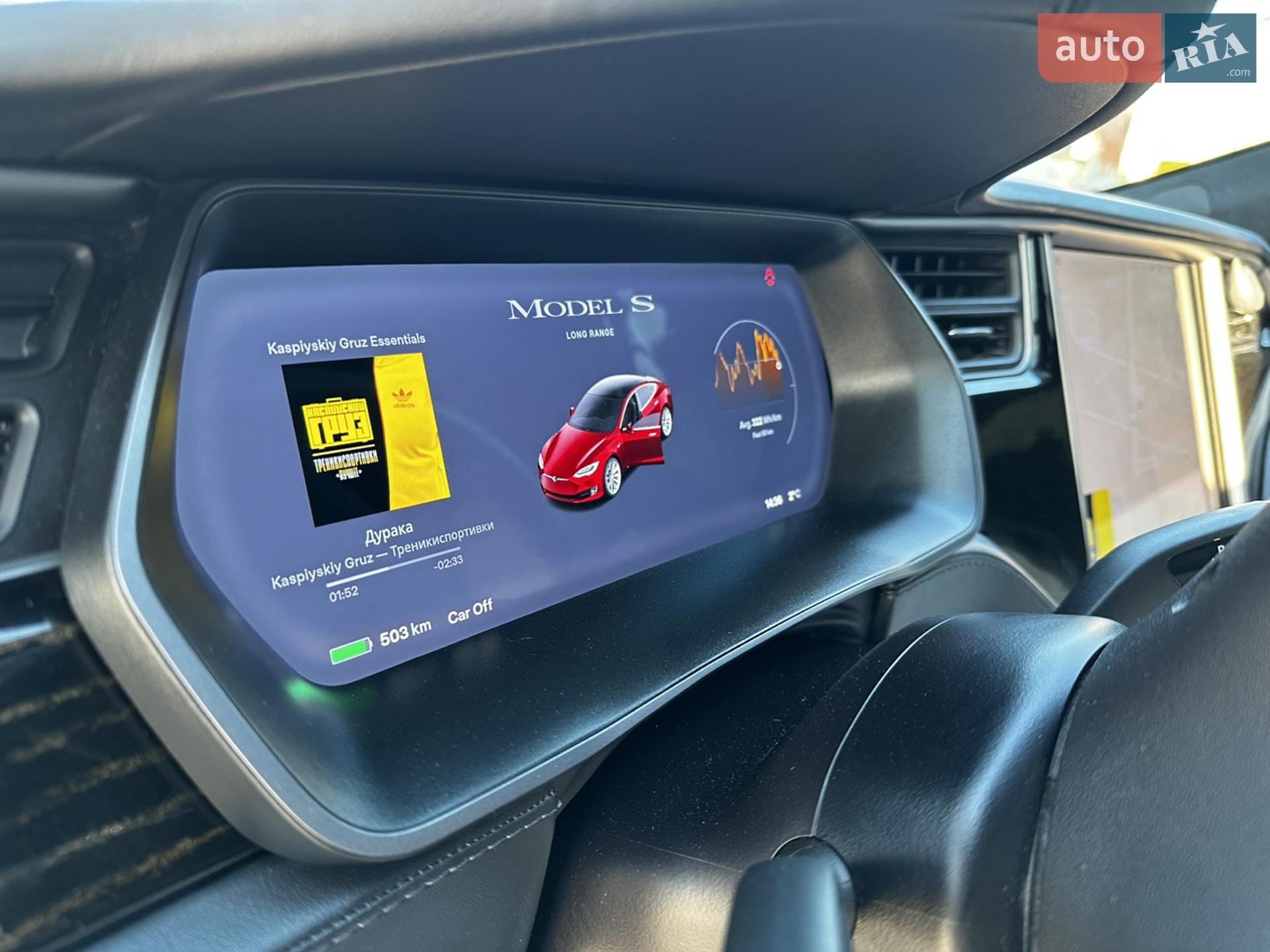 2019 Tesla Model S - мініатюра 15