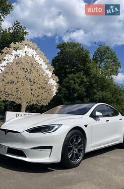 Ліфтбек Tesla Model S 2022 в Одесі