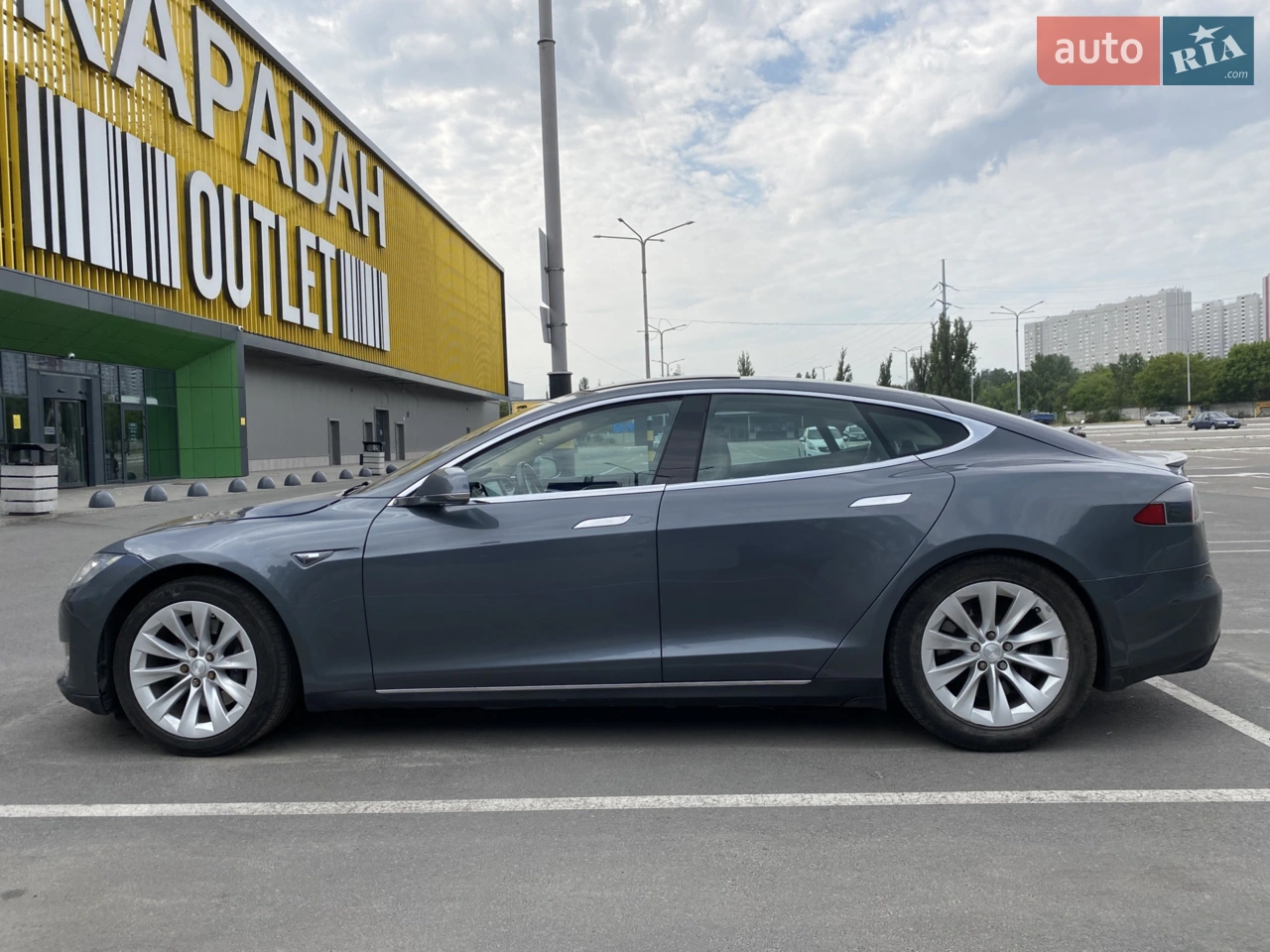 2012 Tesla Model S - мініатюра 20
