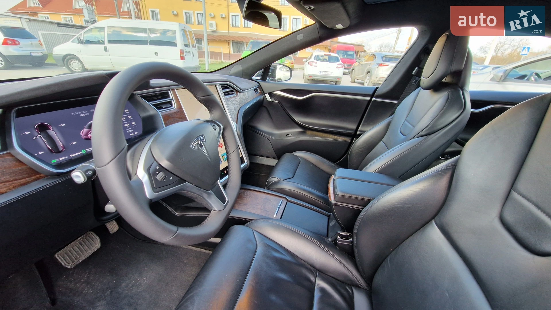 2017 Tesla Model S - мініатюра 5