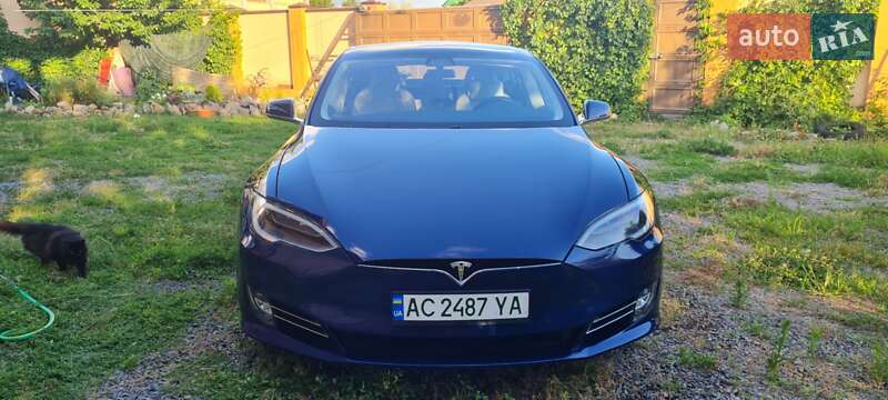 Ліфтбек Tesla Model S 2018 в Харкові фото 10 Ліфтбек Tesla Model S 2018 в Харкові