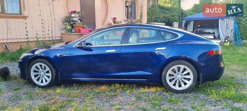 Ліфтбек Tesla Model S 2018 в Харкові фото 2 Ліфтбек Tesla Model S 2018 в Харкові