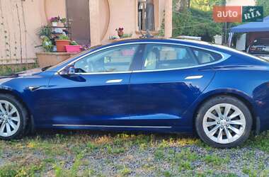 Лифтбек Tesla Model S 2018 в Харькове