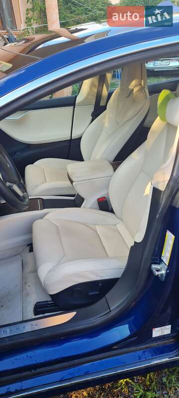 Ліфтбек Tesla Model S 2018 в Харкові фото 13 Ліфтбек Tesla Model S 2018 в Харкові