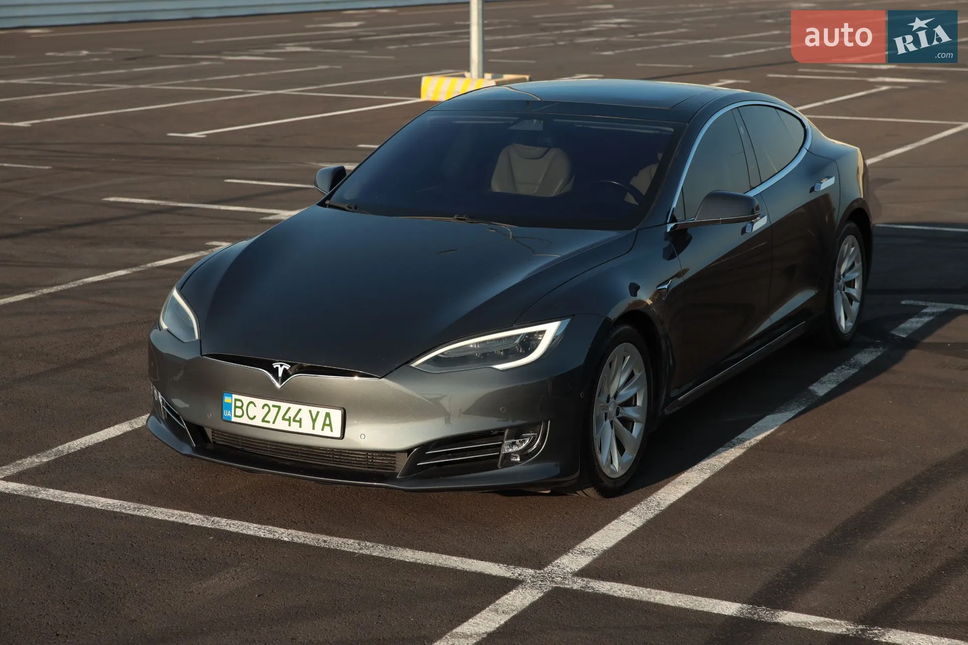 2017 Tesla Model S - мініатюра 4