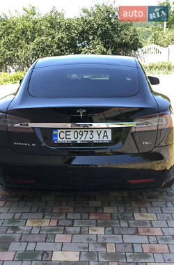 Ліфтбек Tesla Model S 2017 в 