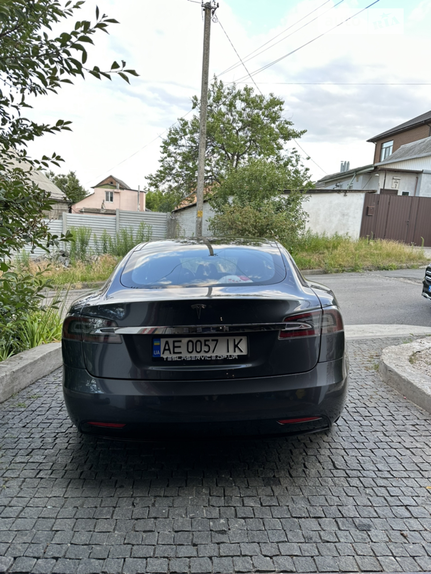 2016 Tesla Model S - мініатюра 8
