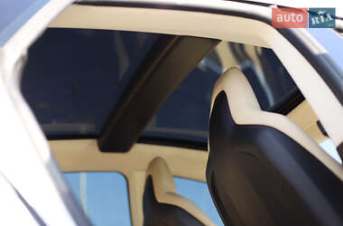 Лифтбек Tesla Model S 2014 в 