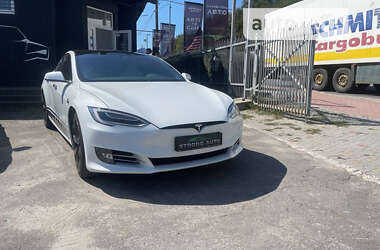 Лифтбек Tesla Model S 2020 в Тернополе