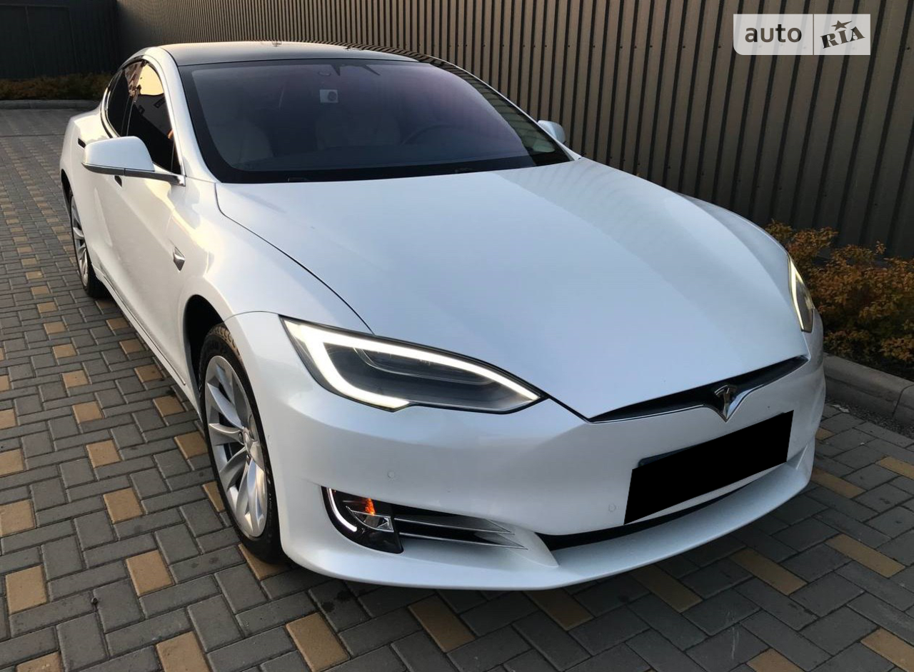 2018 Tesla Model S - мініатюра 42
