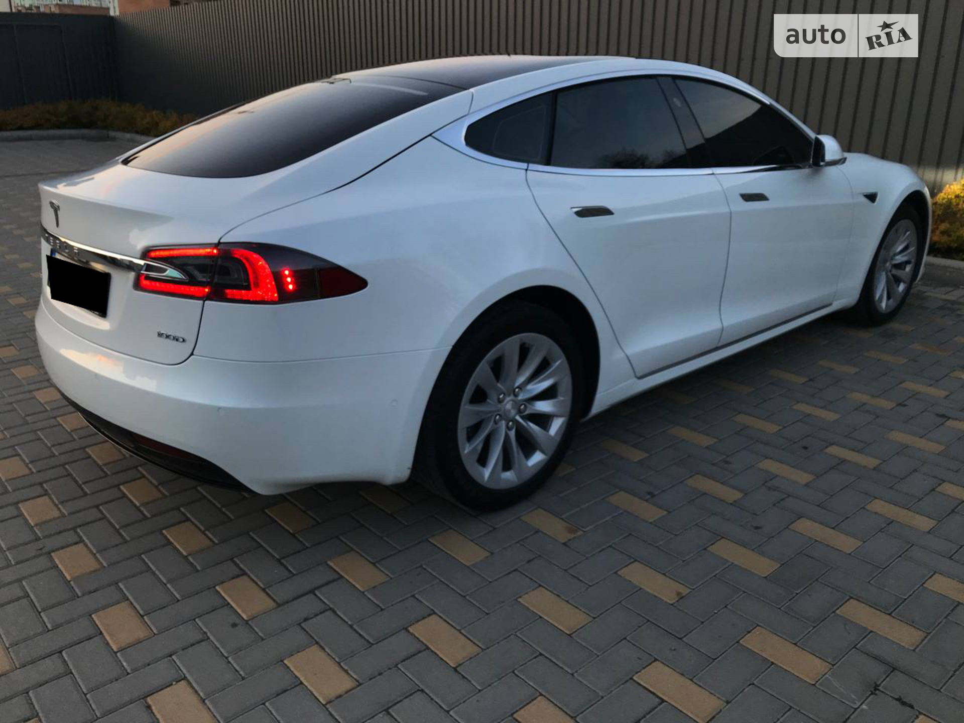 2017 Tesla Model S - мініатюра 7
