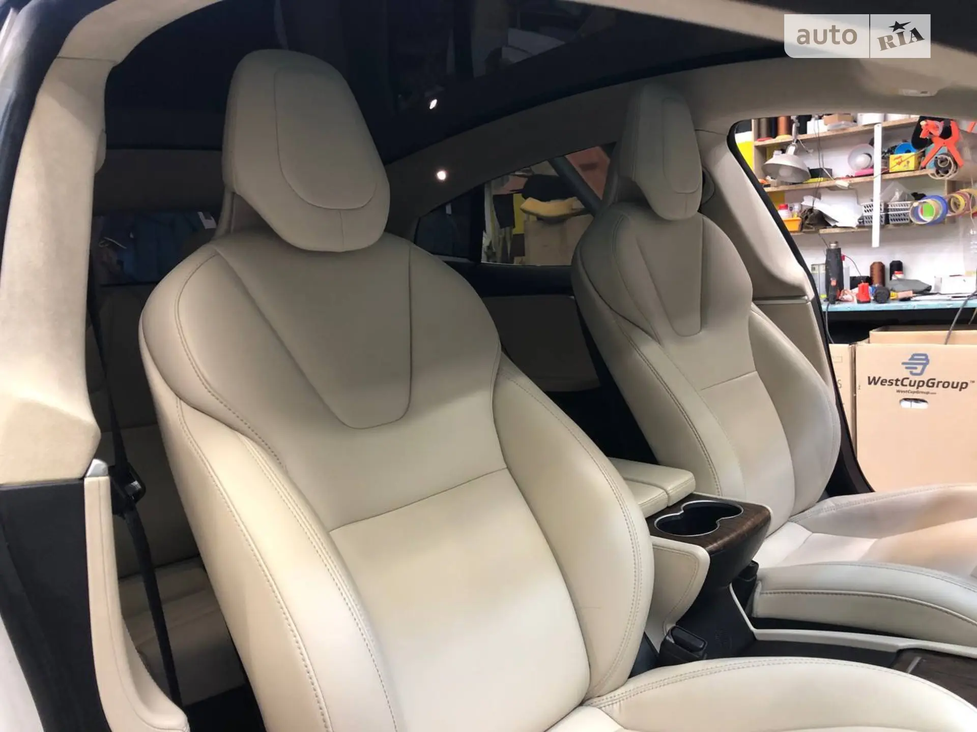 2017 Tesla Model S - мініатюра 15