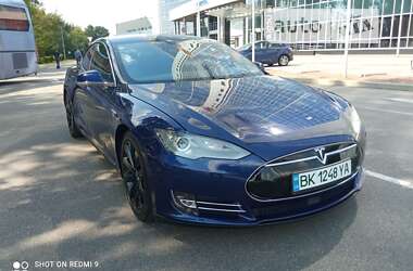 AUTO.RIA – Продам Тесла Модель С 2015 (BK1248YA) електро ліфтбек бу у
