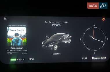 Ліфтбек Tesla Model S 2018 в Львові фото 27 Ліфтбек Tesla Model S 2018 в Львові