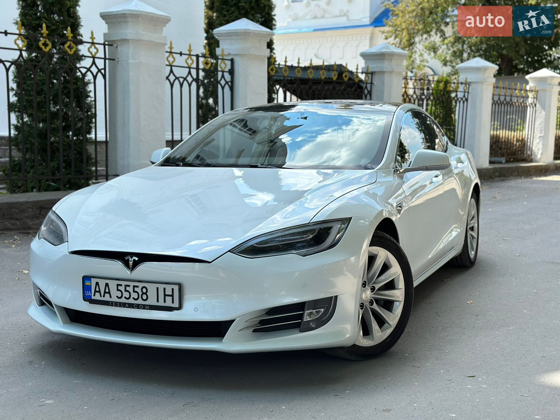 2017 Tesla Model S - мініатюра 3