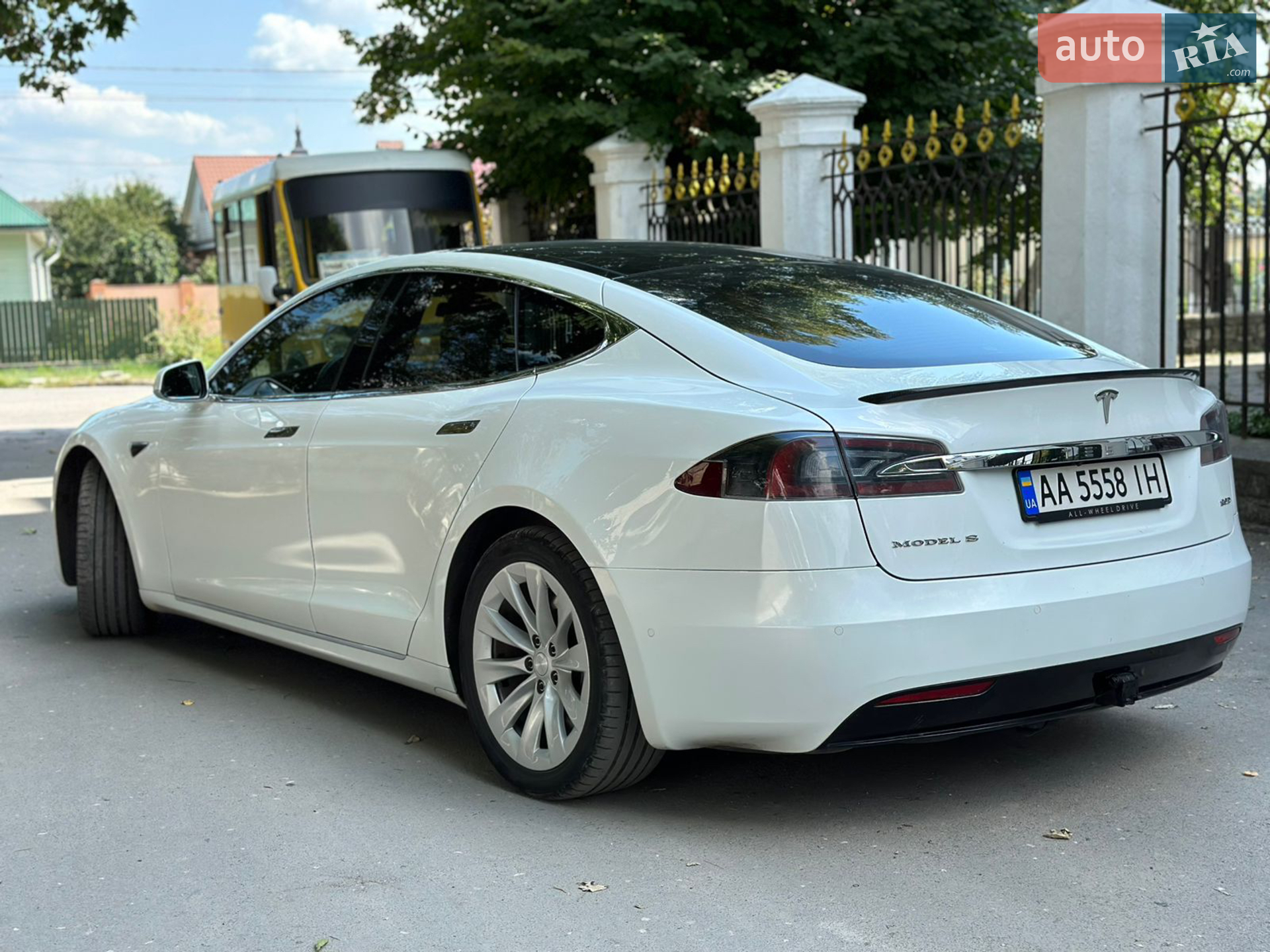 2017 Tesla Model S - мініатюра 7