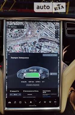 Лифтбек Tesla Model S 2014 в Луцке