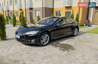 Лифтбек Tesla Model S 2013 в Киеве