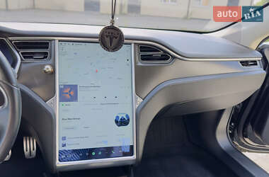 Лифтбек Tesla Model S 2013 в Киеве