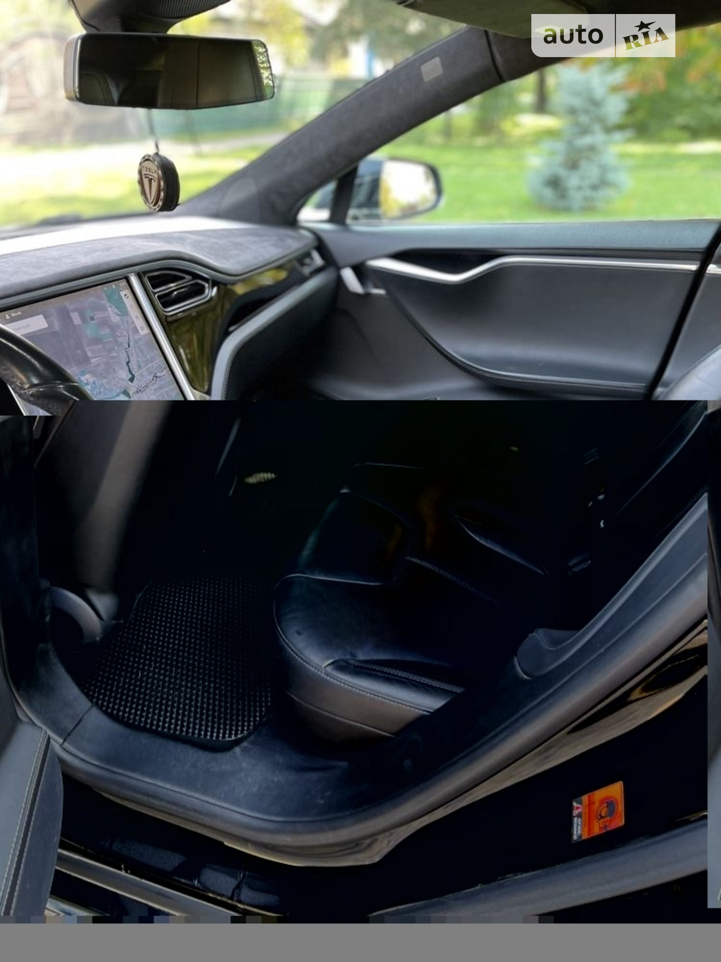 2015 Tesla Model S - мініатюра 8