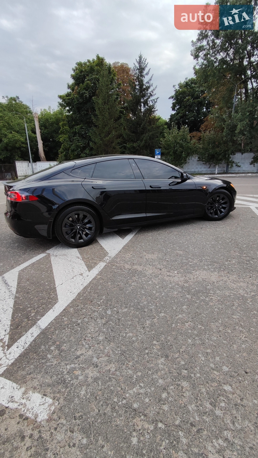 2017 Tesla Model S - мініатюра 10