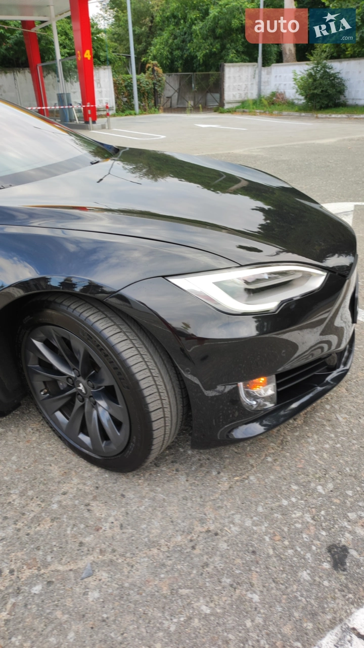 2018 Tesla Model S - мініатюра 44