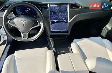 Лифтбек Tesla Model S 2018 в Полтаве