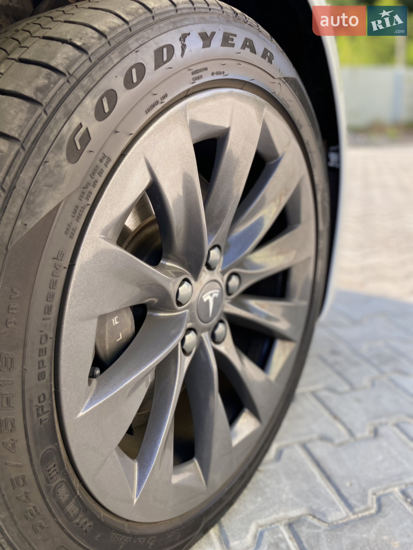 2018 Tesla Model S - мініатюра 35