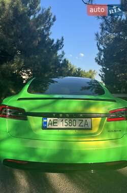 Лифтбек Tesla Model S 2019 в Днепре