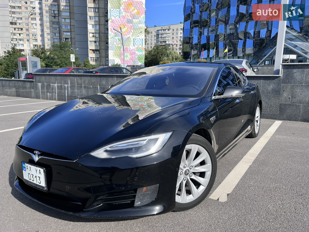 2015 Tesla Model S - мініатюра 14