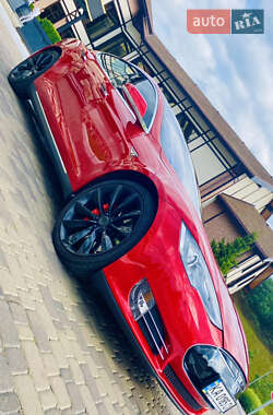 Лифтбек Tesla Model S 2014 в Киеве фото 2 Лифтбек Tesla Model S 2014 в Киеве