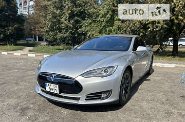 Ліфтбек Tesla Model S 2013 в Запоріжжі