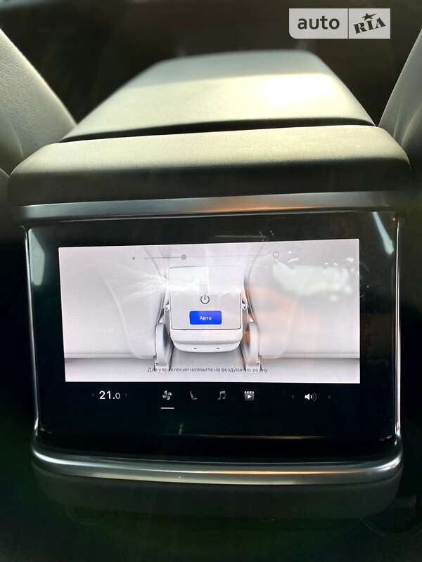 Лифтбек Tesla Model S 2021 в Черкассах