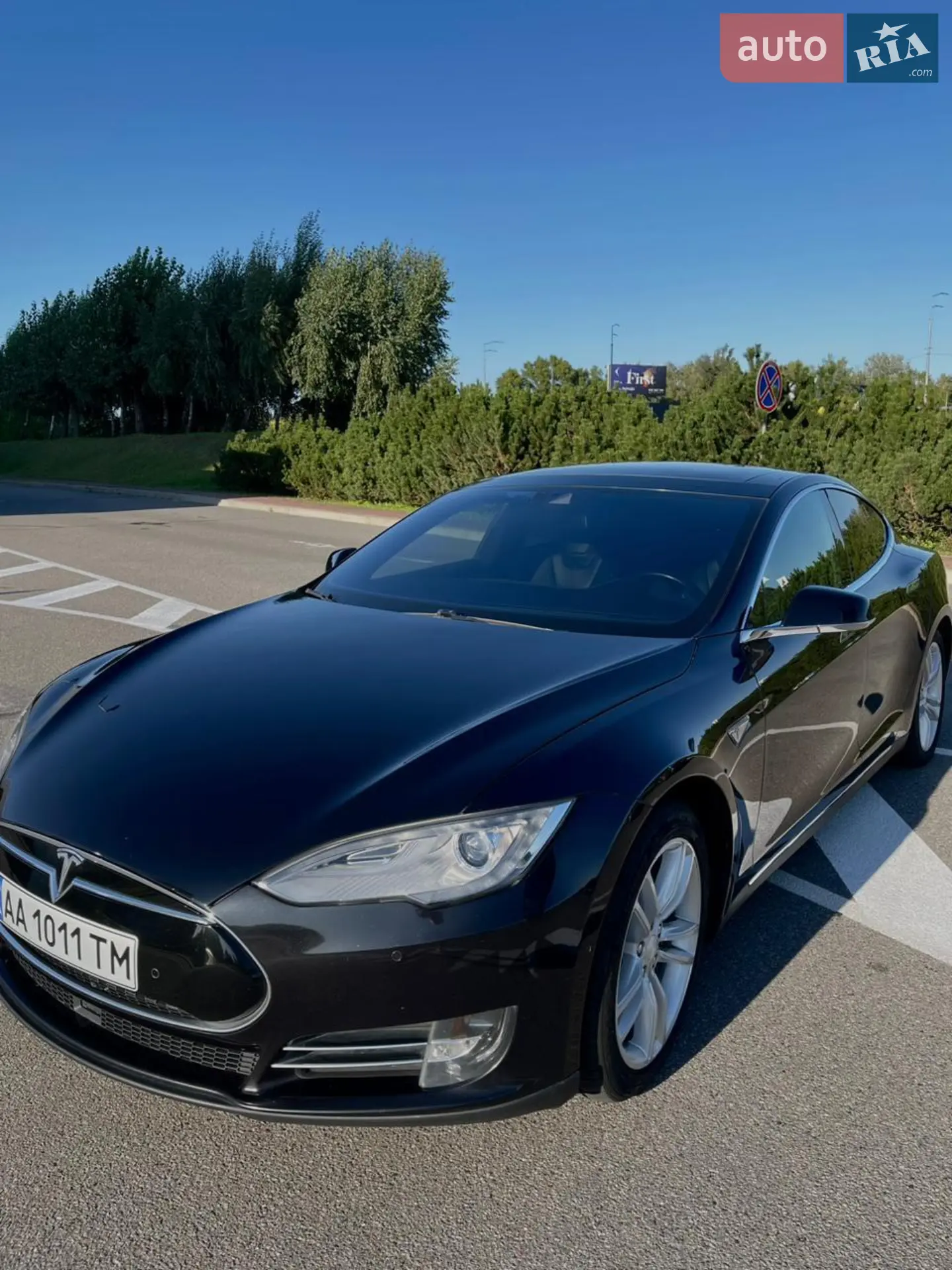 2015 Tesla Model S - мініатюра 4