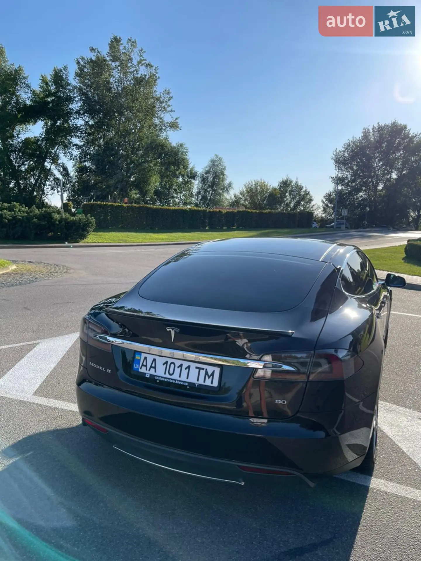 2015 Tesla Model S - мініатюра 6