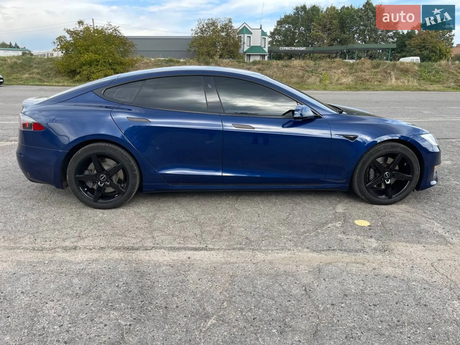 2017 Tesla Model S - мініатюра 5