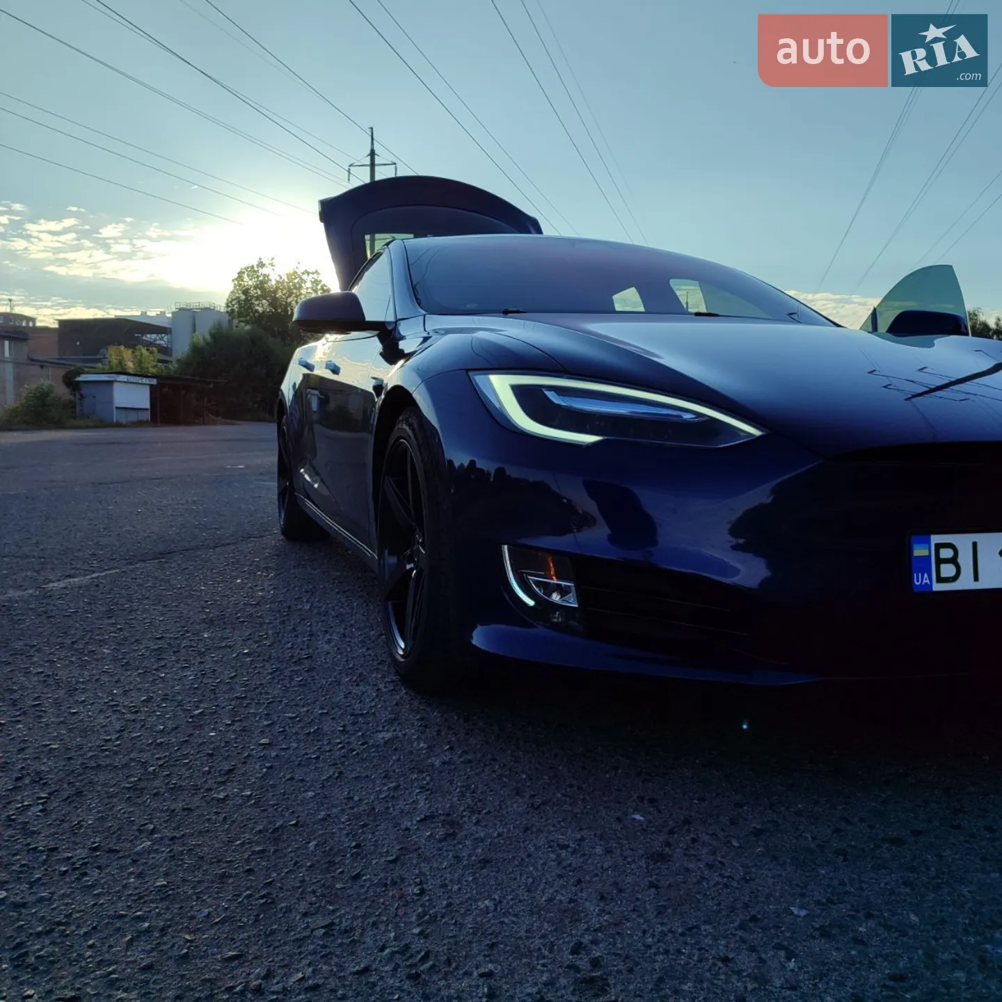 2017 Tesla Model S - мініатюра 20