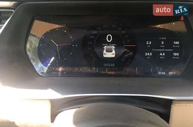 Лифтбек Tesla Model S 2014 в 