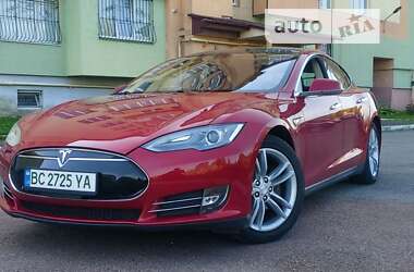 Ліфтбек Tesla Model S 2013 в Дрогобичі