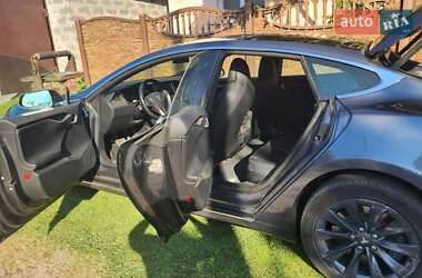 Лифтбек Tesla Model S 2018 в Харькове