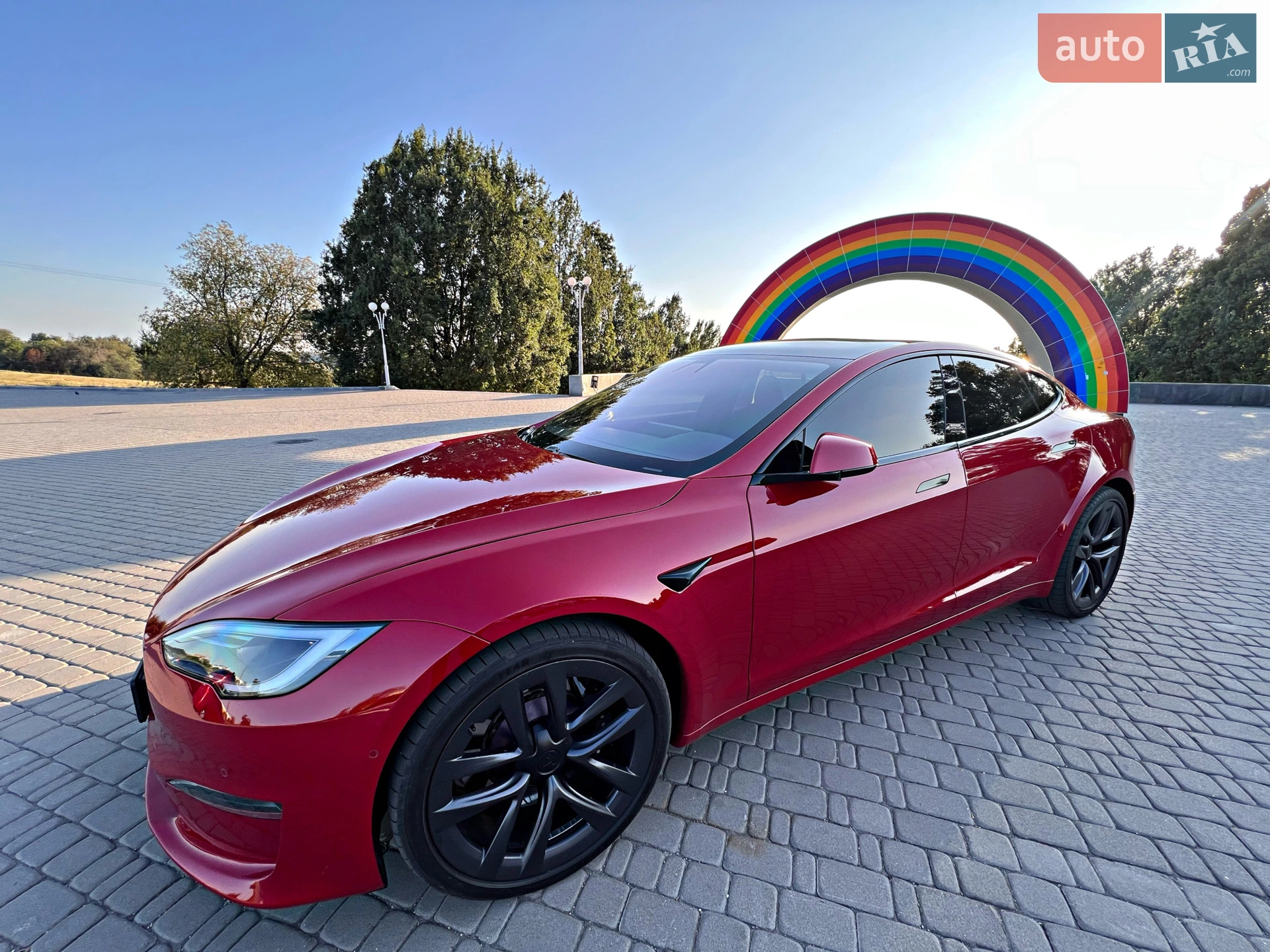 2021 Tesla Model S - мініатюра 26