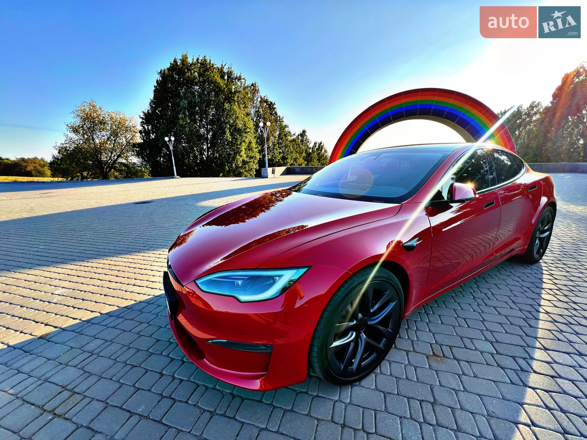 2021 Tesla Model S - мініатюра 28